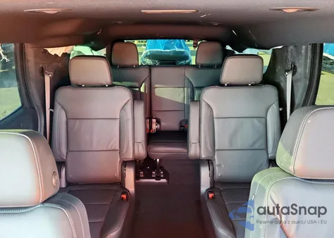 2025 Chevrolet Tahoe K1500 Z71 из США, поврежденный, VIN 1GNS6PRD3SR237772